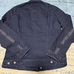 ⭐️新品⭐️ＥＡ　ジージャン(XL)の画像