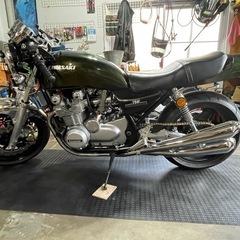 ゼファー750