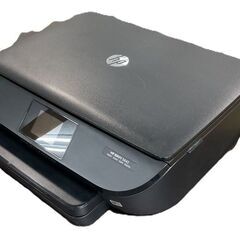 HP プリンター ENVY5640 インクジェット複合機 B9S58A 通電確認済の画像
