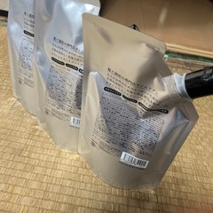 ボタニカルラボ　白髪染めシャンプー　の画像