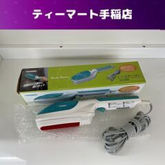 ツインバード ハンディスチーマー SA-4082 アイロン スチ...
