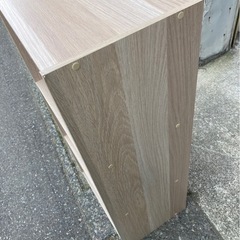 3段ボックスの画像