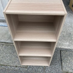 3段ボックス