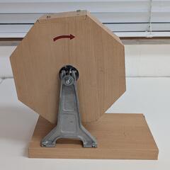 【中古】抽選機 ハンドルなし 