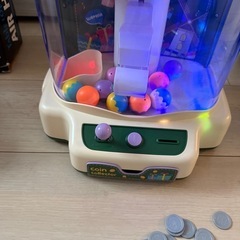 クレーンゲームの画像