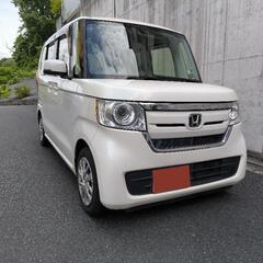 30年 n−box gセンシング 車検付　
