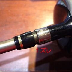 ゴルフ ゴルフクラブ ドライバー ナイキ SQ SUMO 9.5° TourAD FLEX S NIKE 中古 根元にズレアリ 1W Dr 札幌市東区 新道東店の画像