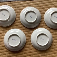 陶器　カップ　蓋　ソーサーの画像