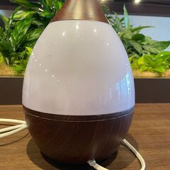 アイリスオーヤマ 超音波式加湿器の画像