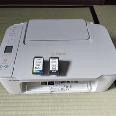 キャノンプリンターTS3530