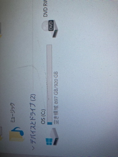 パソコン Windows DELL XPS