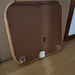 受渡決定！！　鏡の画像