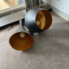 【無料】ランプシェード

