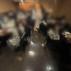 【本文参照】シークレットパーティの参加者を募集しています。