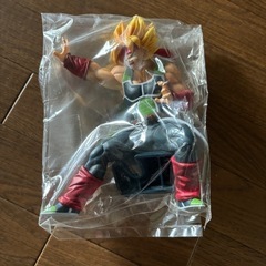 値下げバーダックフィギュア