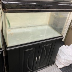 熱帯魚鑑賞大型タンクセット