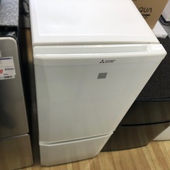 冷凍冷蔵庫:MITSUBISHI（MR-P15EA-KW形）20...