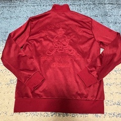 ☆美品☆TK MIXPICE ジャージジャンパー(XL)の画像