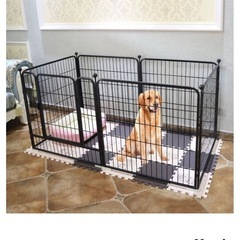 ペットフェンス　小型犬　中型犬　大型犬