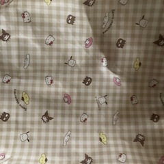 無料あげます❗️サンリオ　エコバック約束中の画像