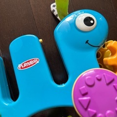 PLAYSKOOL ベビーおもちゃの画像