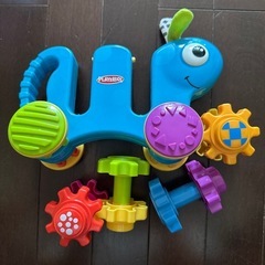 PLAYSKOOL ベビーおもちゃの画像