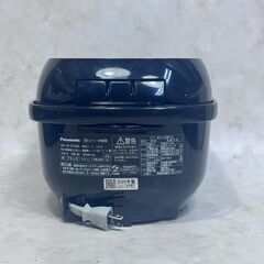 A7146【早い者勝ち!!】パナソニック 炊飯器 SR-KT069の画像