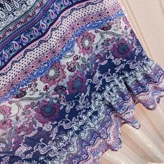 ロングワンピース の画像