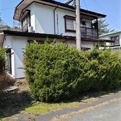 【128万円】岩手県盛岡市上田　中古戸建