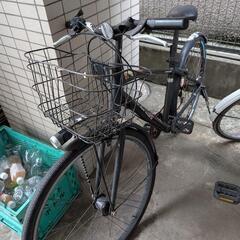 【受渡予定者決定済】自転車