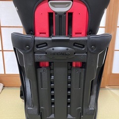 RECARO J3 Neo レカロ チャイルドシート J3 ネオ コスモブラック (黒) の画像