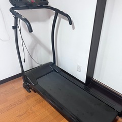 ウォーキング&ランニングマシン
