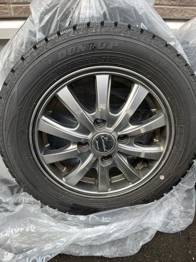 軽自動車スタッドレス