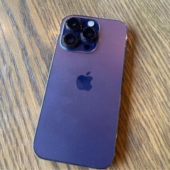 iphone 14pro（125GB）