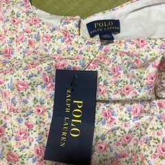 ワンピース　160　POLO RALPH LAURENの画像