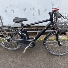 電動自転車　26インチ　ブリヂストン