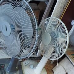 扇風機、1個単価です、の画像