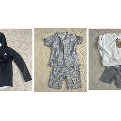 男の子　洋服まとめ売り22点　130〜140cmの画像
