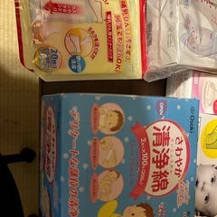赤ちゃん用品の画像