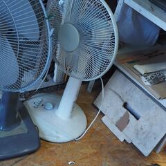 扇風機、1個単価です、の画像