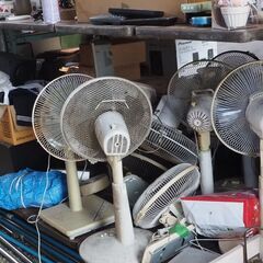 扇風機、1個単価です、の画像