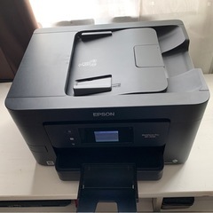 エプソン　複合プリンターコピー機の画像