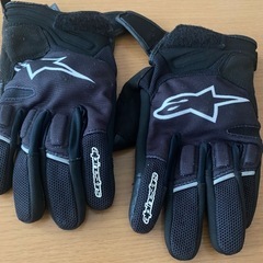 alpinestars アルパインスターズ　ATOM メッシュグローブ　の画像