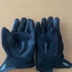 alpinestars アルパインスターズ　ATOM メッシュグローブ　の画像