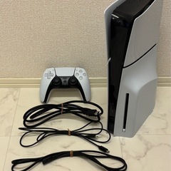 プレステ5本体ディスクドライブ搭載モデル
