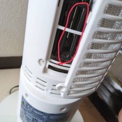 タワーファン　2021年製の画像