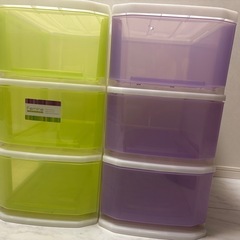 3段BOX 2つセット