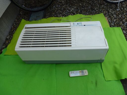 2024 Haier窓用エアコン Haier JA-16W 窓用エアコン 2022年製造 Amazon.co.