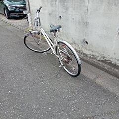 自転車の画像