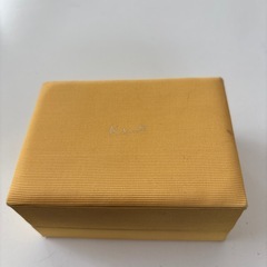K .unoのリングボックスの画像